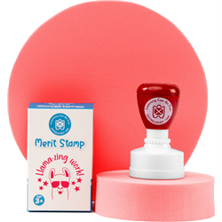 Llamazing-work Merit Stamp